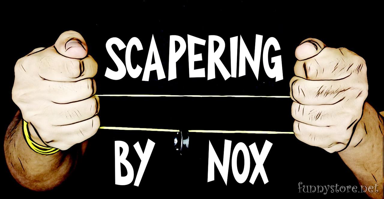 (image for) Mago Nox - Scapering