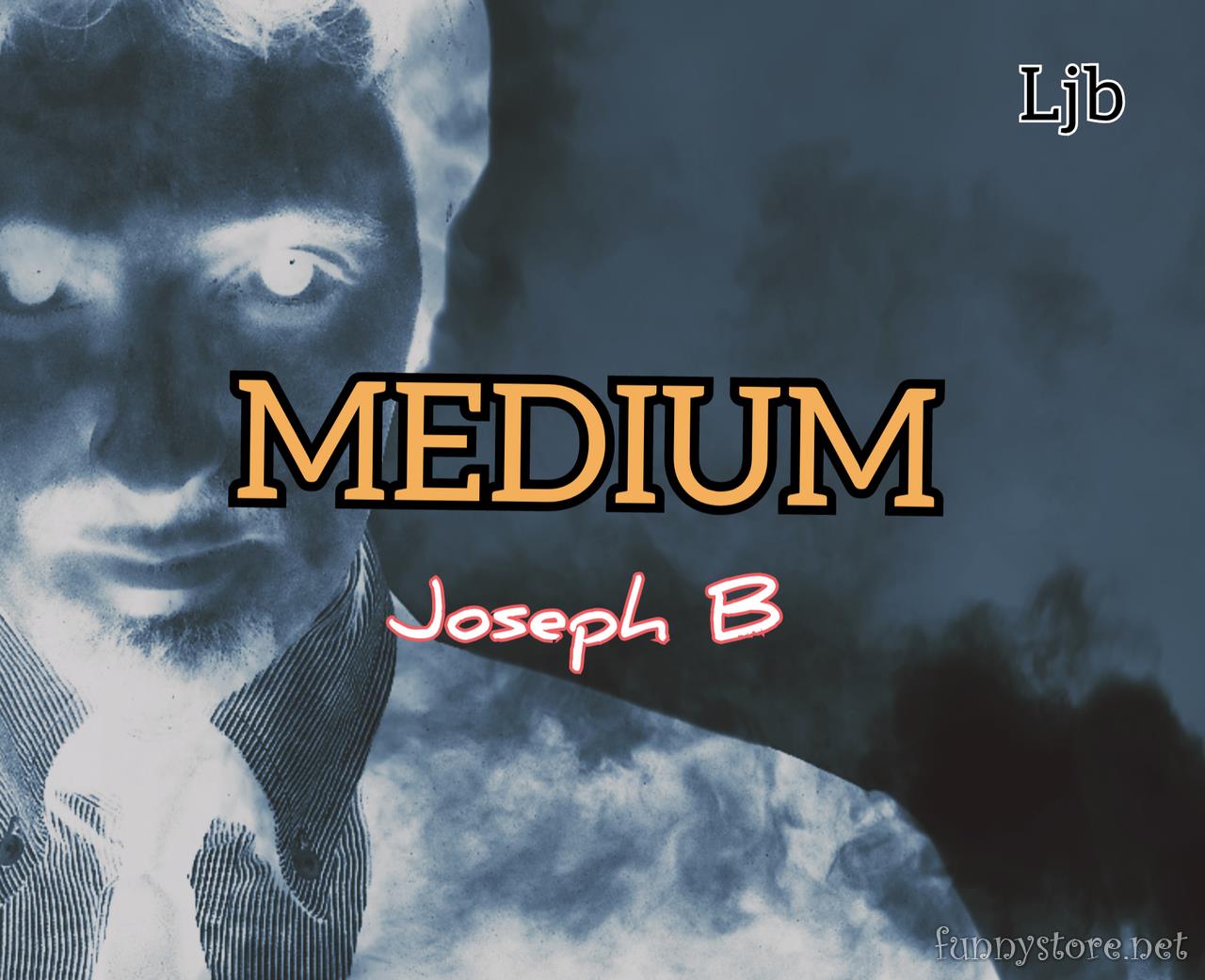 (image for) Joseph B. - PARANORMAL (or Medium)