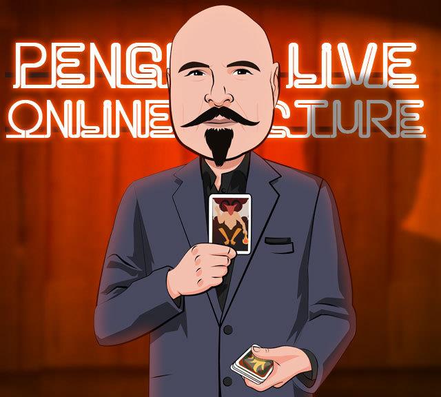 (image for) Docc Hilford Penguin Live Online Lecture 2
