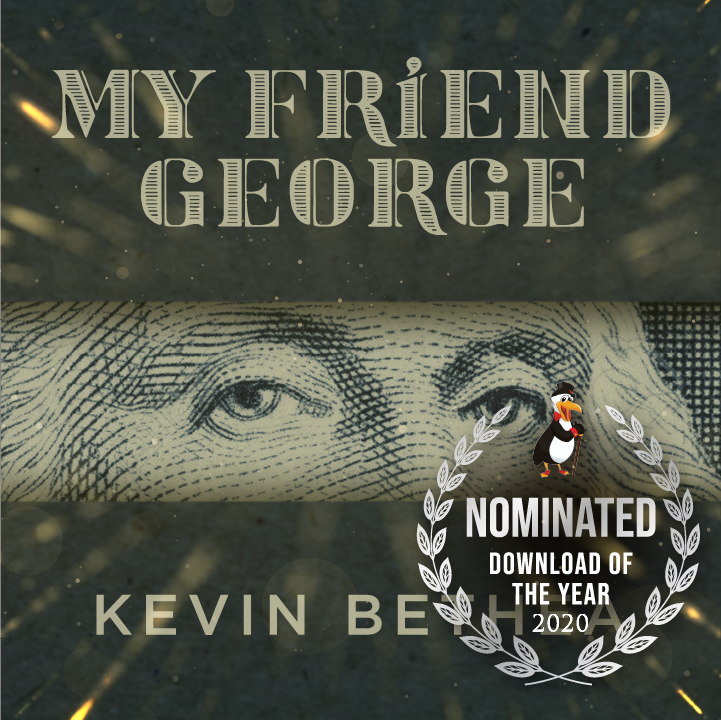 (image for) Kevin Bethea - My Friend George