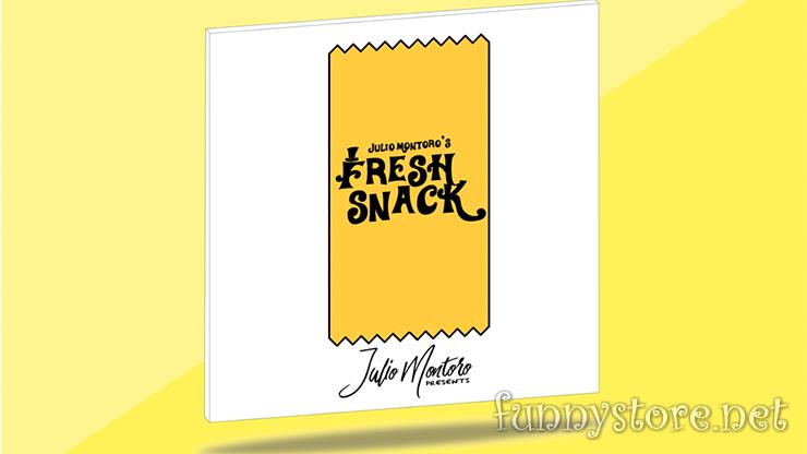 (image for) Julio Montoro - FRESH SNACK