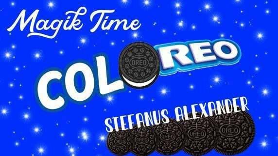 (image for) Magik Time And Stefanus Alexander - ColOreo