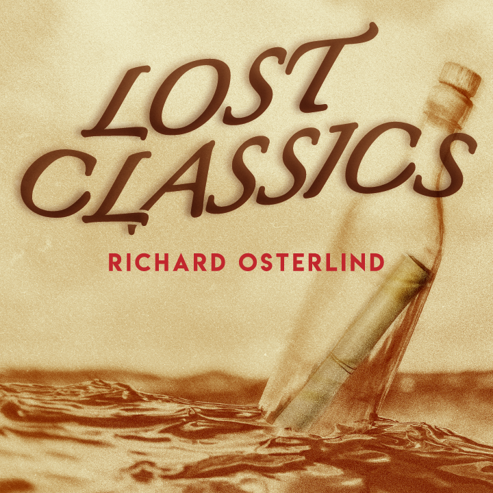 (image for) Richard Osterlind - Lost Classics