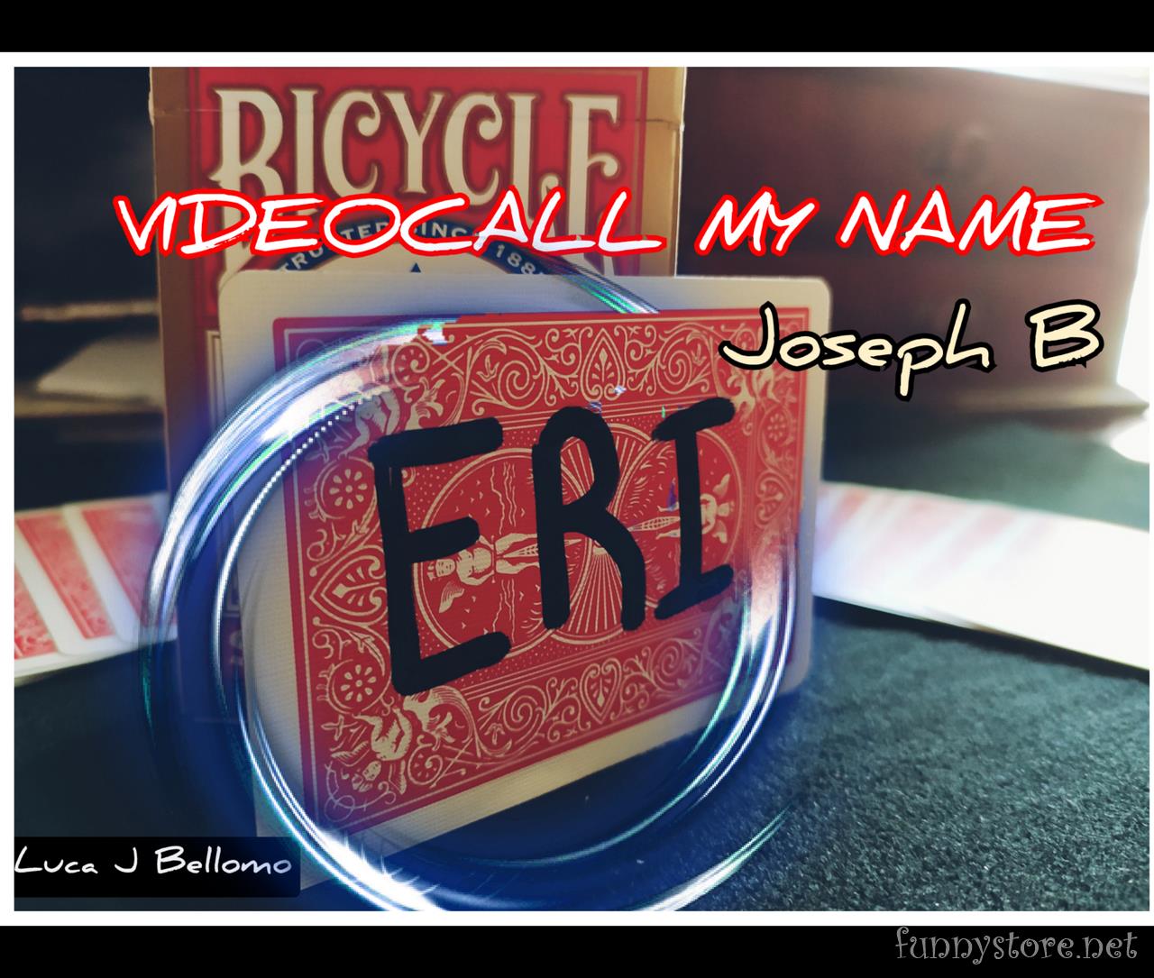 (image for) Joseph B. - VIDEOCALL MY NAME