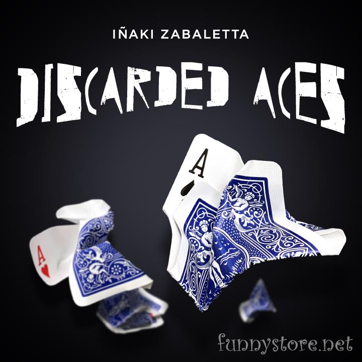 (image for) Inaki Zabaletta - Discarded Aces