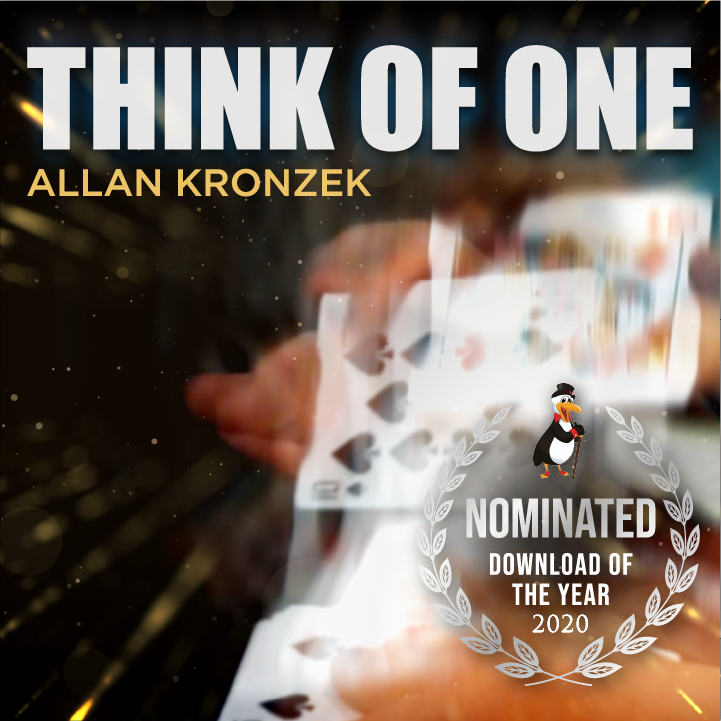 (image for) Allan Kronzek - Think of One