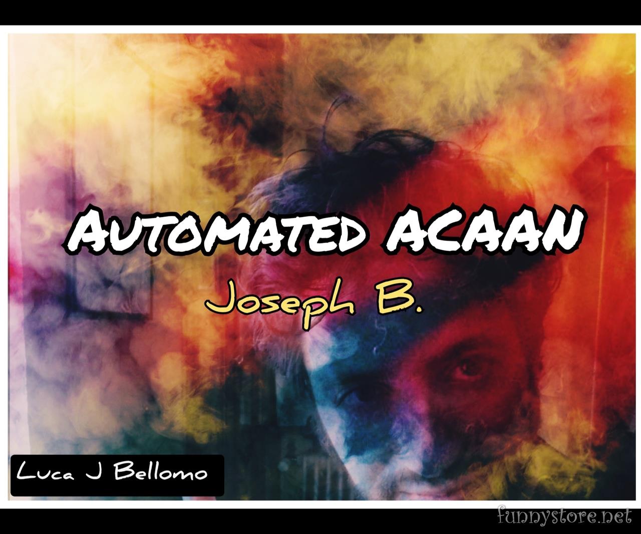 (image for) Joseph B. - ACAAN AUTOMATED