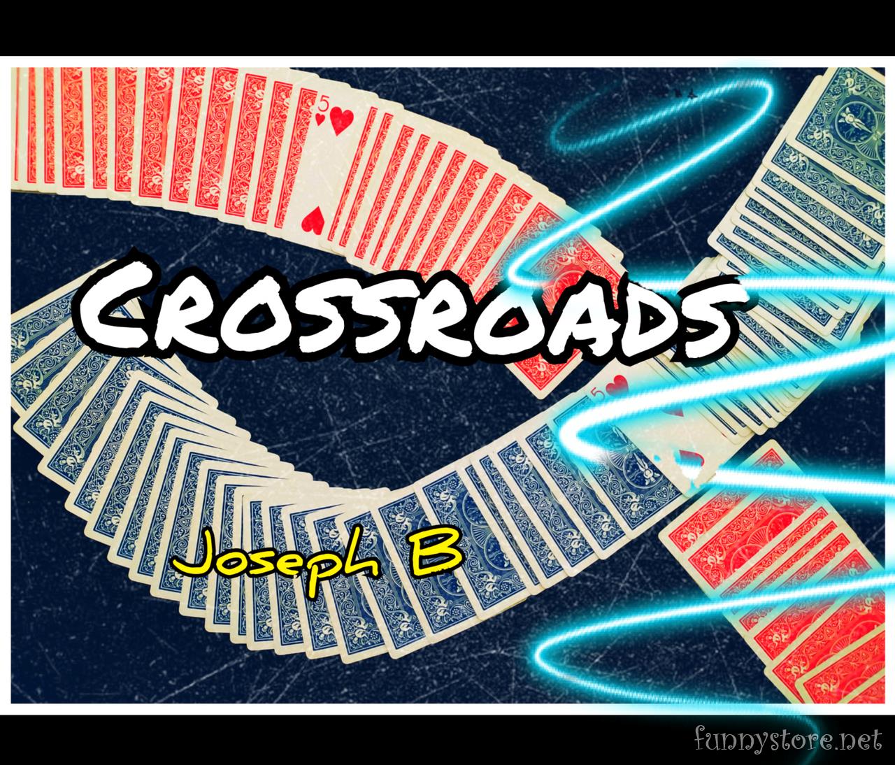 (image for) Joseph B - CROSSROADS