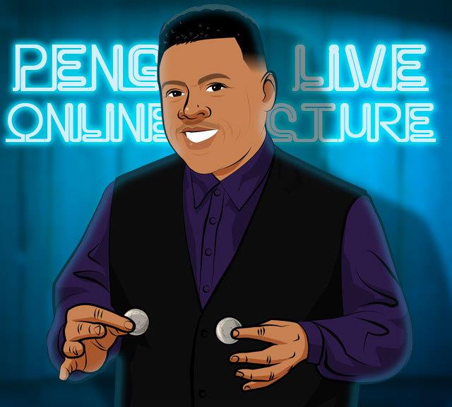(image for) Kevin Bethea Penguin Live Online Lecture
