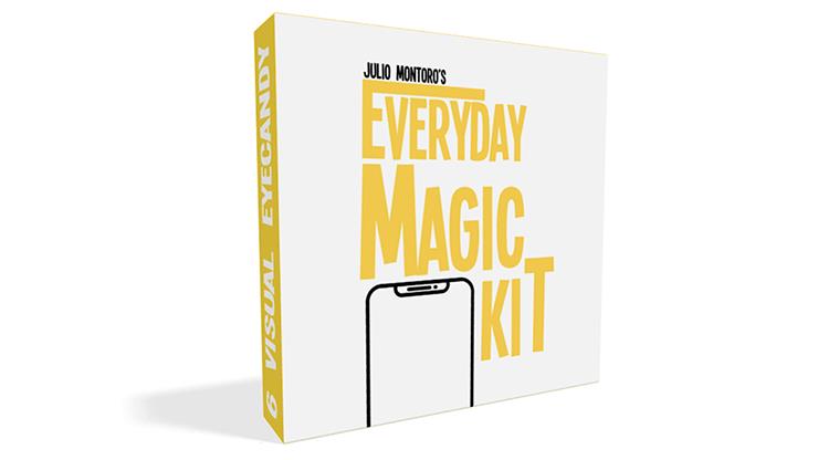 (image for) Julio Montoro - EVERYDAY MAGIC KIT
