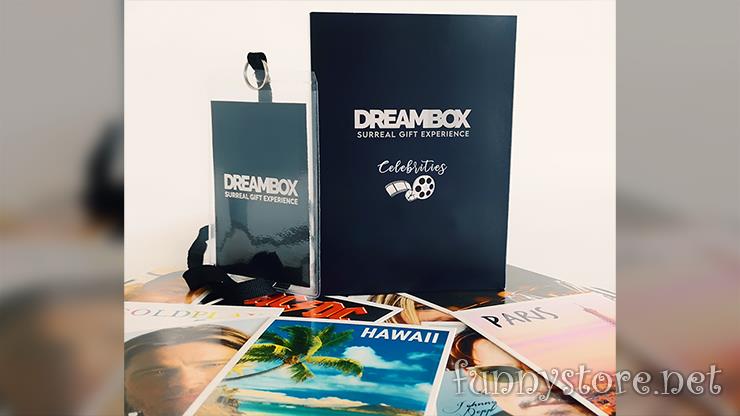 (image for) JOTA - DREAM BOX