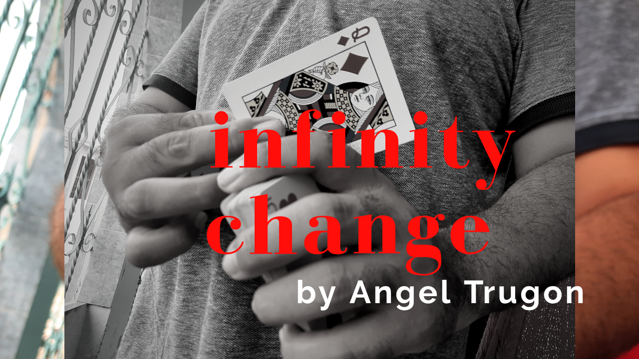 (image for) Angel Trugon - Infinity change