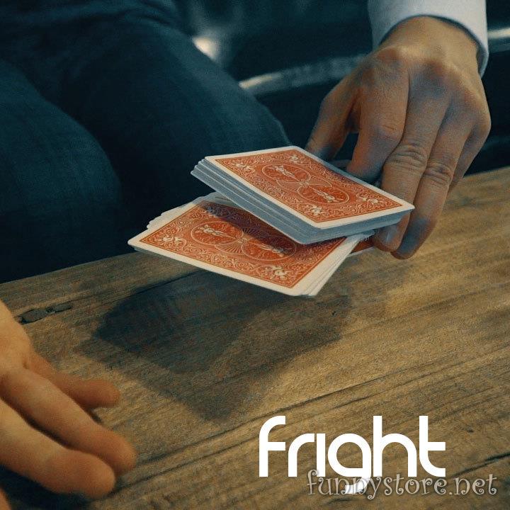 (image for) Jeki Yoo - Fright: The Impromptu Haunted Deck