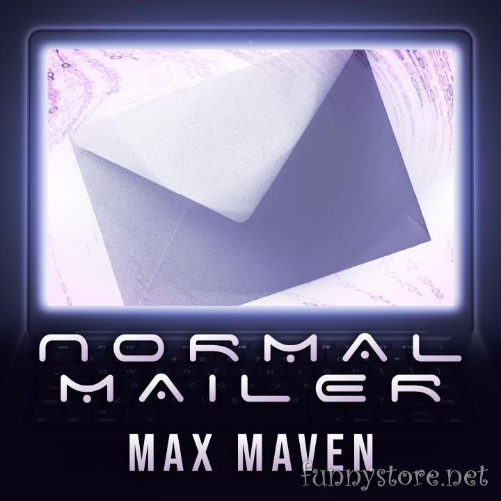 (image for) Max Maven - Normal Mailer