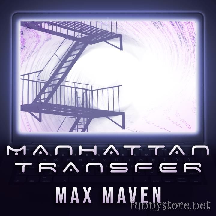(image for) Max Maven - Manhattan Transfer
