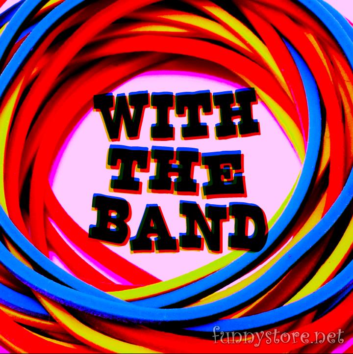 (image for) David Jonathan & Dan Harlan - With The Band