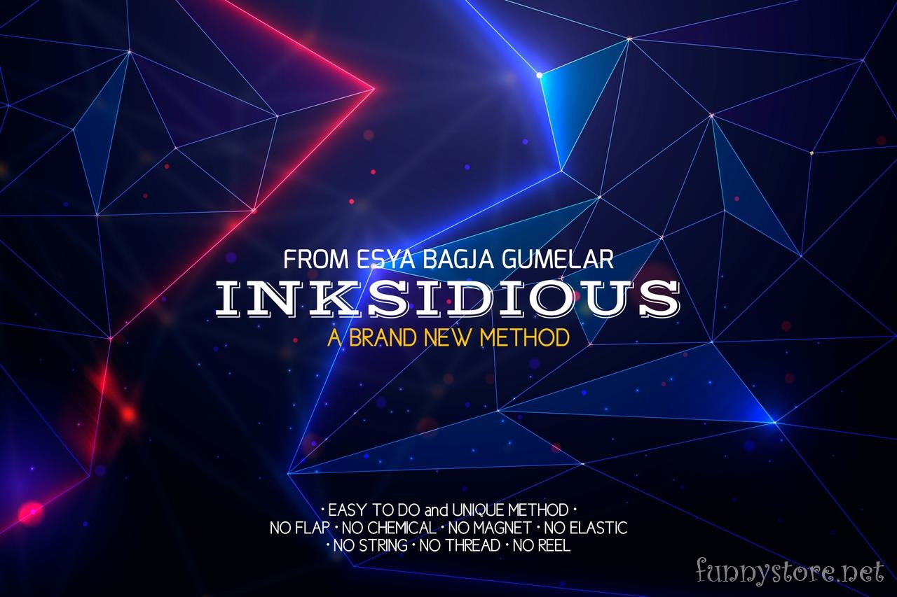 (image for) Esya G - Inksidious