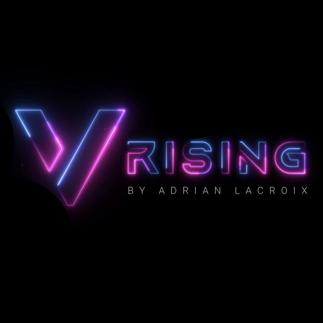 (image for) Adrian Lacroix - Virtual Rising
