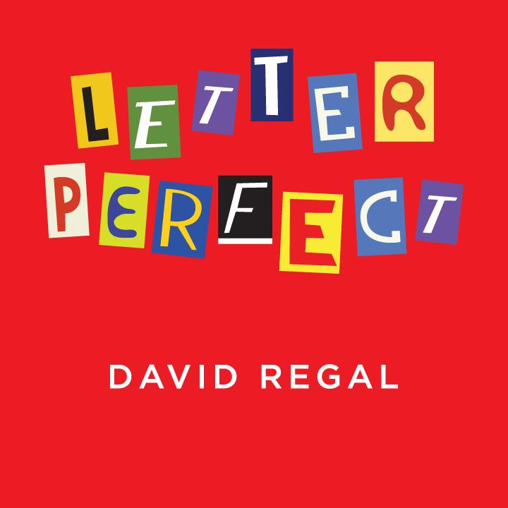 (image for) David Regal - Letter Perfect
