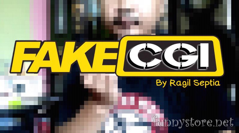 (image for) Ragil septia - Fake CGI