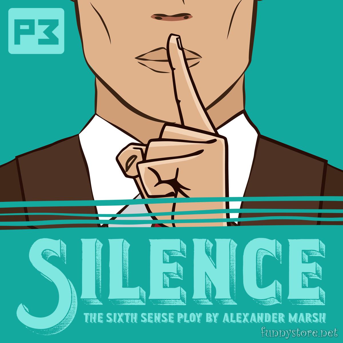 (image for) Alexander Marsh - Silence