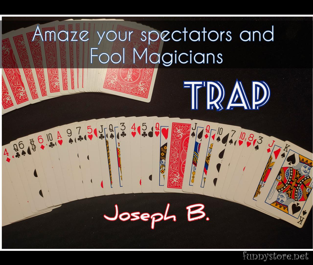 (image for) Joseph B. - TRAP