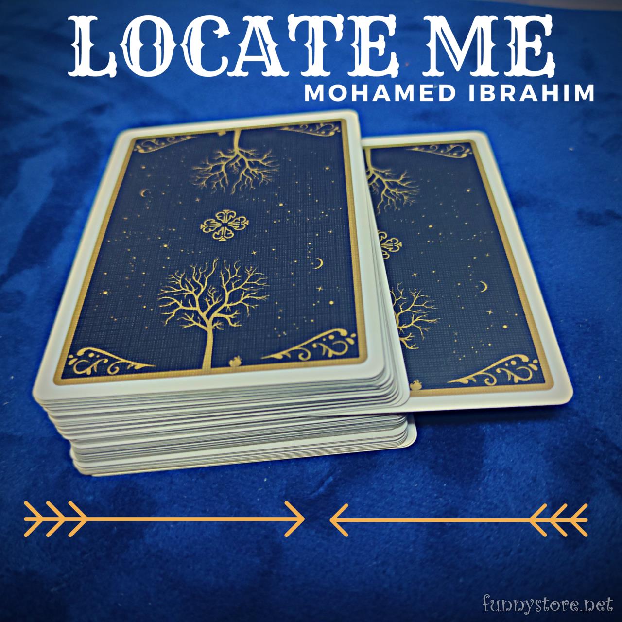 Mohamed Ibrahim - Locate Me