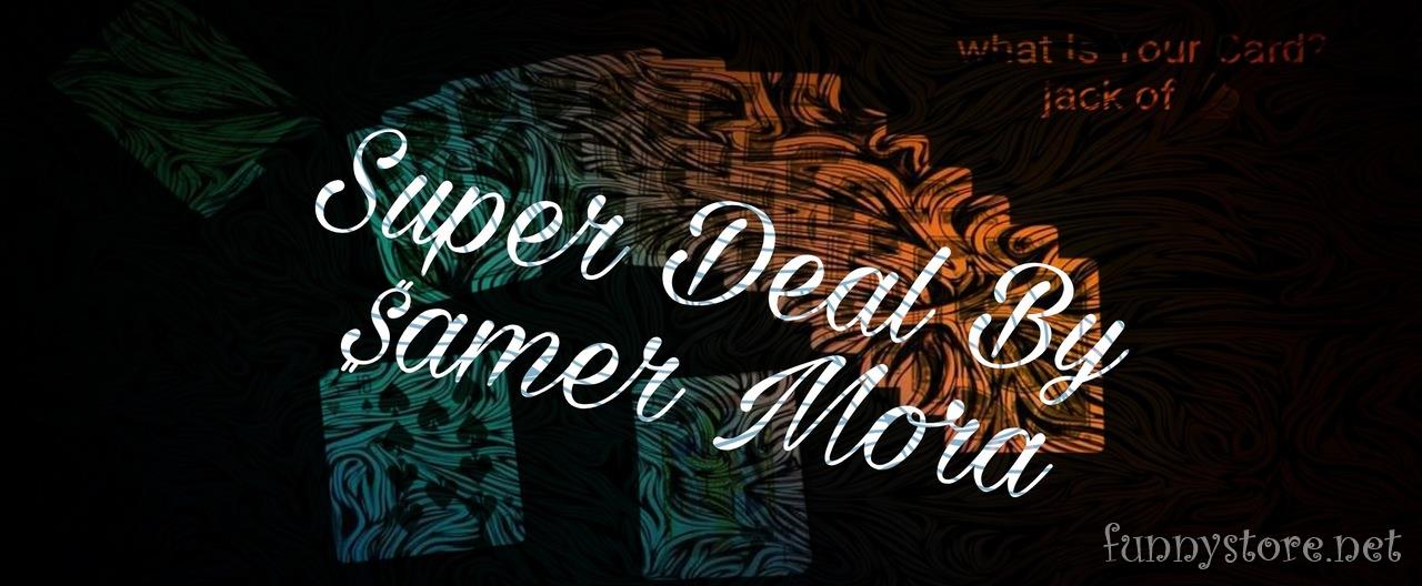 (image for) Samer Mora - Super Deal
