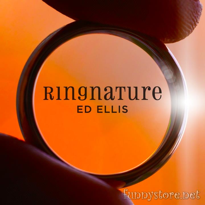 (image for) Ed Ellis - Ringnature