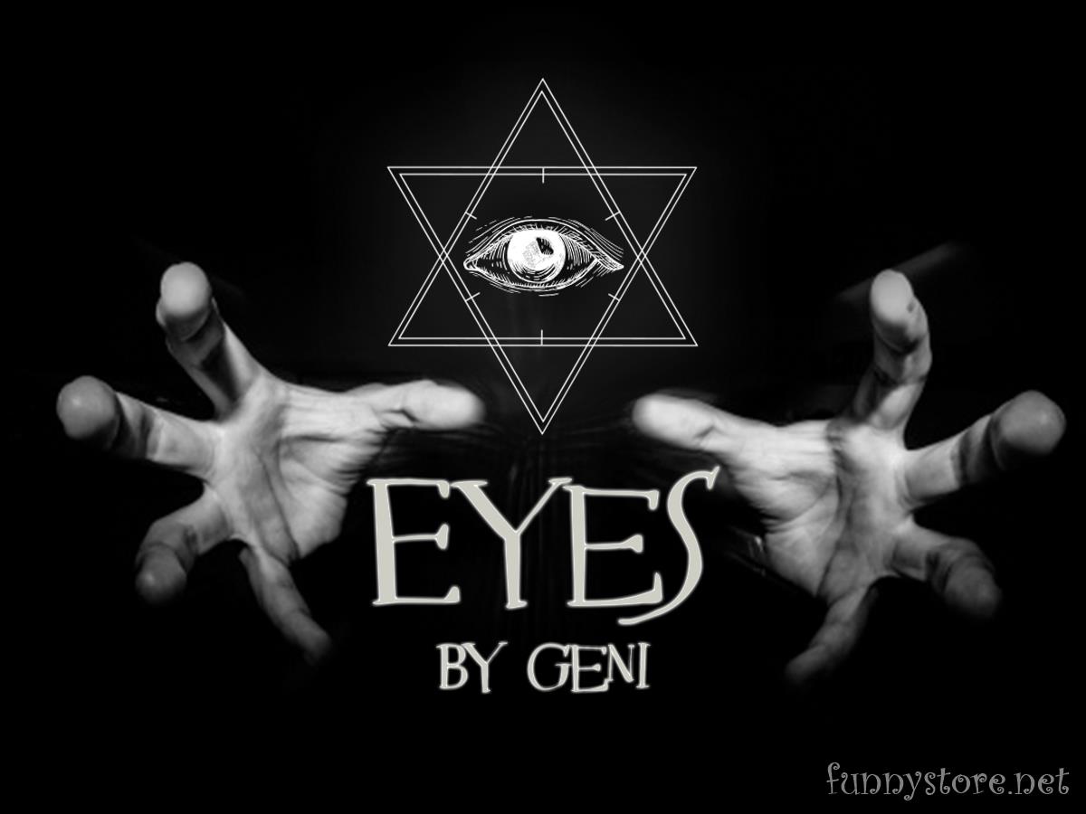 (image for) Geni - Eyes