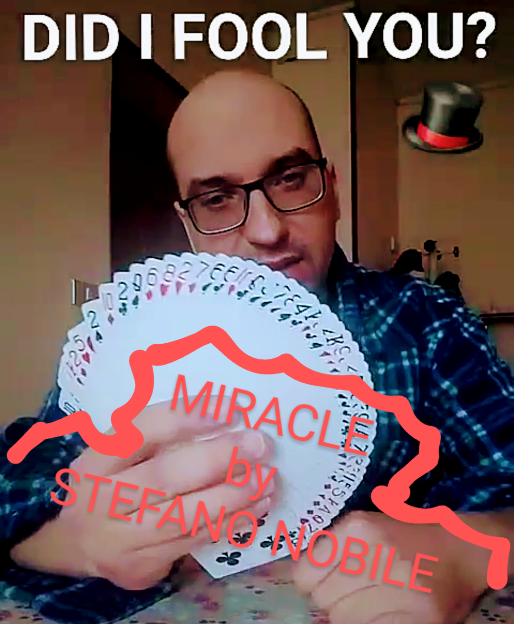 (image for) Stefano Nobile - MIRACLE!