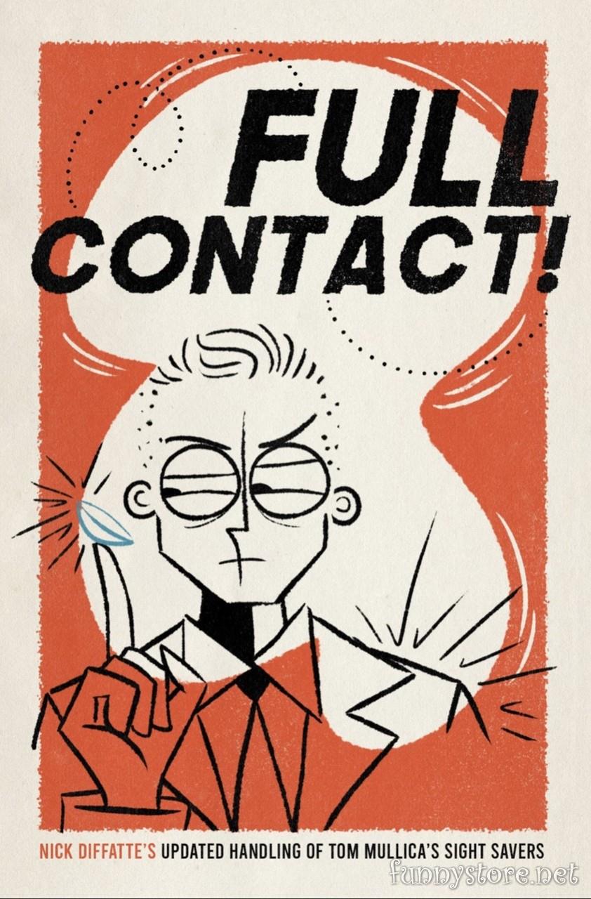 (image for) Nick Diffatte - Full Contact