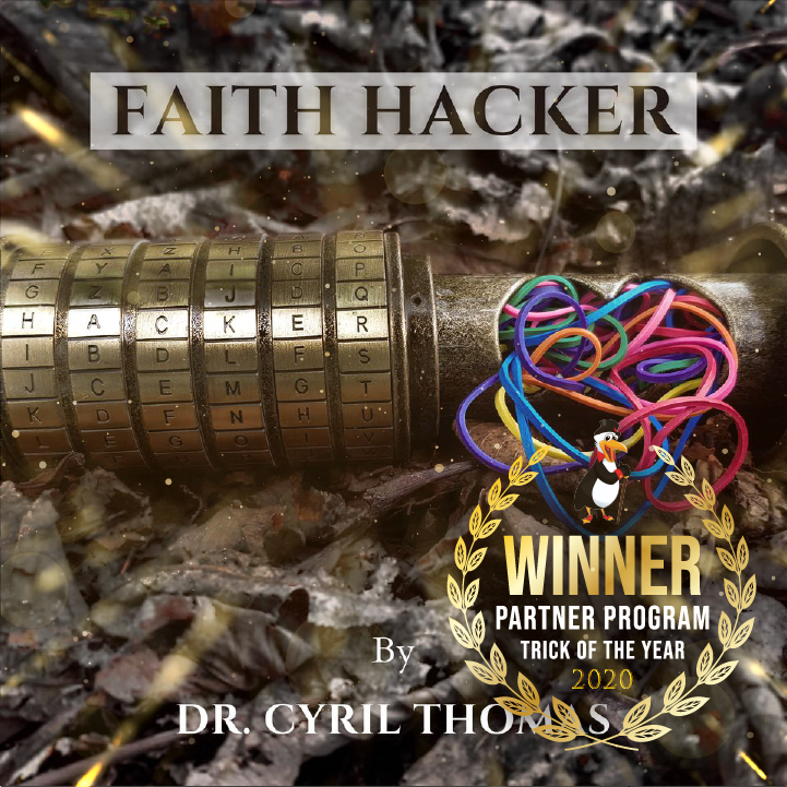 (image for) Dr. Cyril Thomas - Faith Hacker