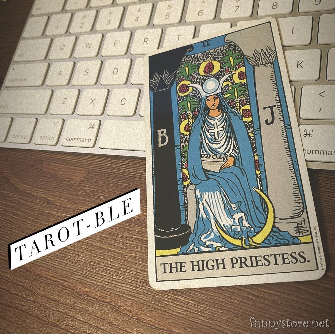 (image for) Joe Diamond - Tarot-ble
