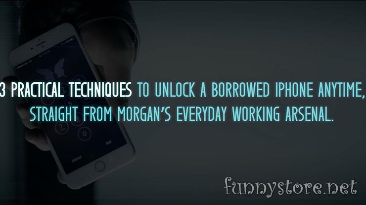 (image for) Morgan Strebler - Unlock