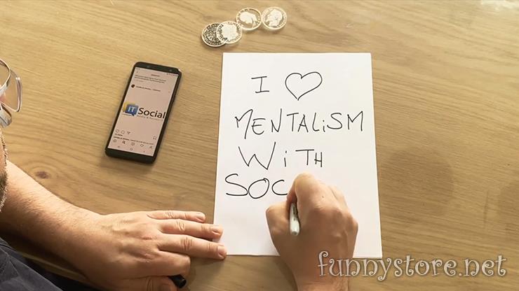 (image for) Calix and Vincent - SOCIAL ASSISTANT