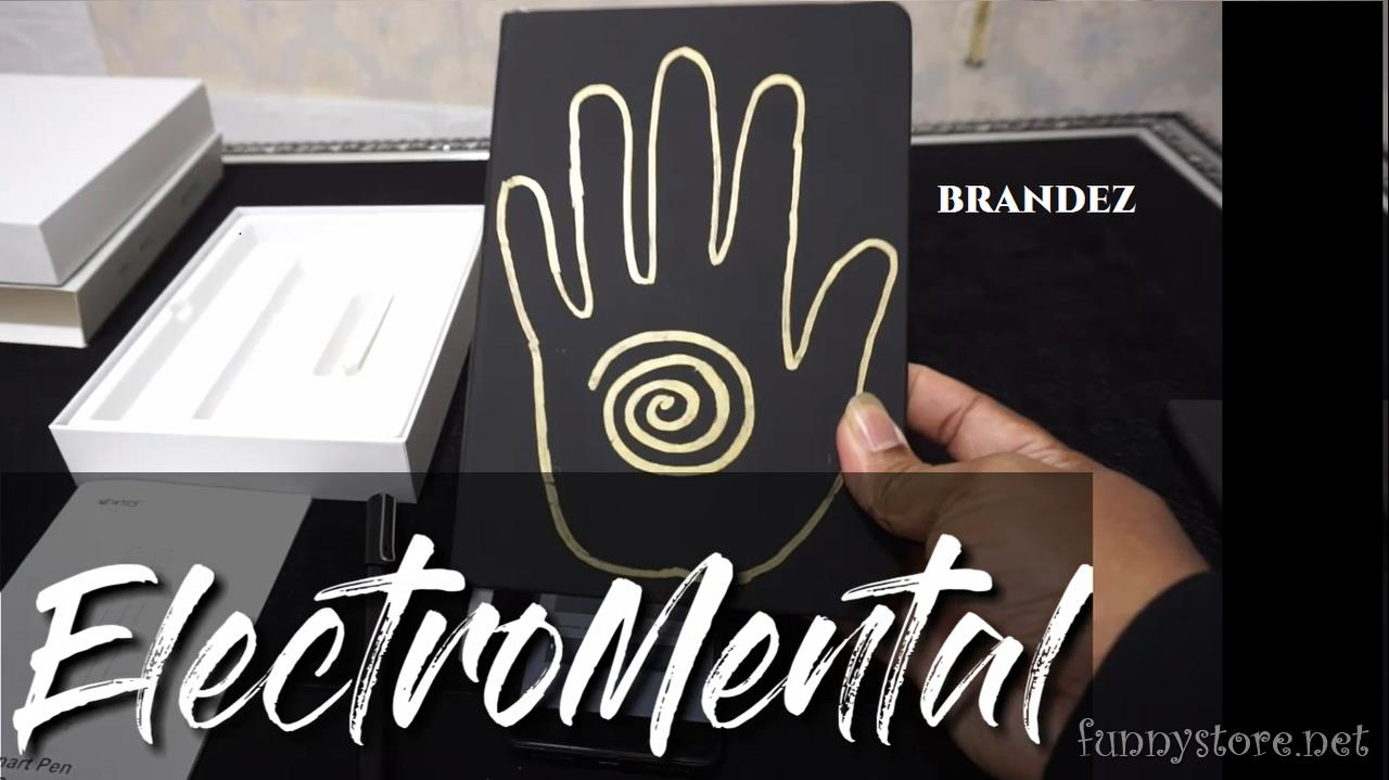 (image for) Brandez - ElectroMental
