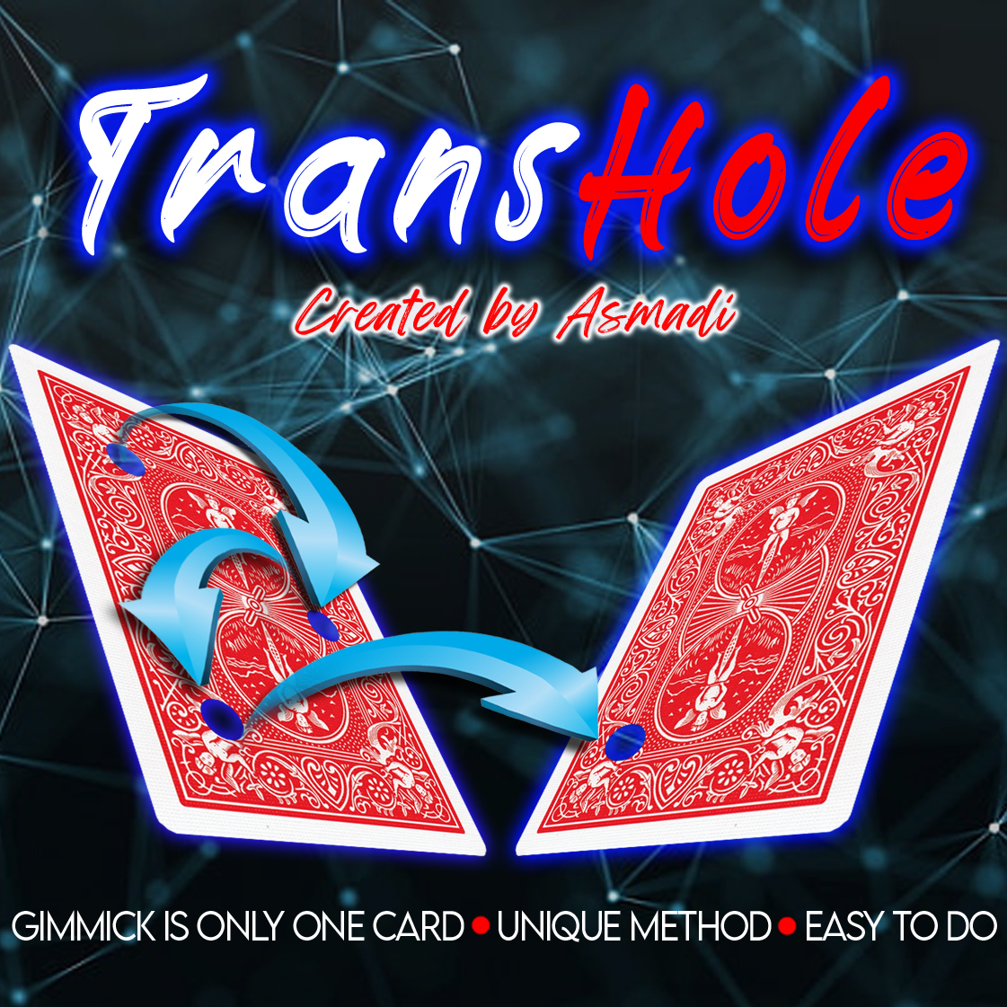 (image for) Asmadi - TransHole