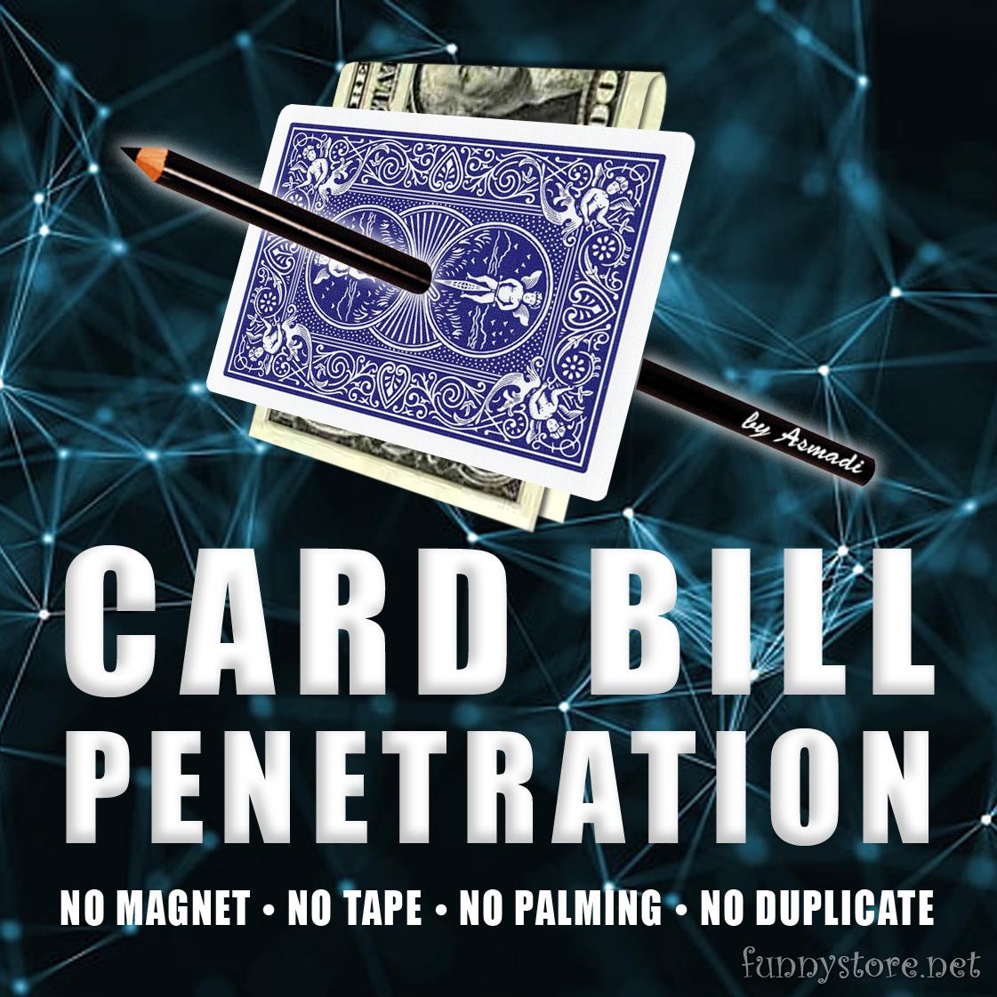 (image for) Asmadi - Card Bill Penetration