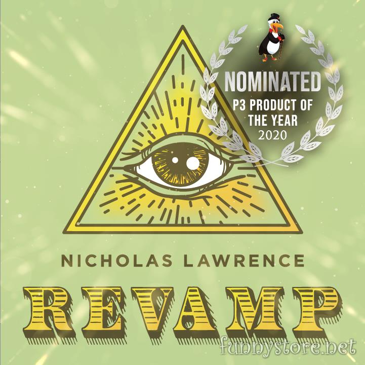 (image for) Nicholas Lawrence - Revamp