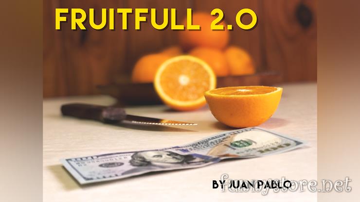 (image for) Juan Pablo - FRUITFULL 2.0