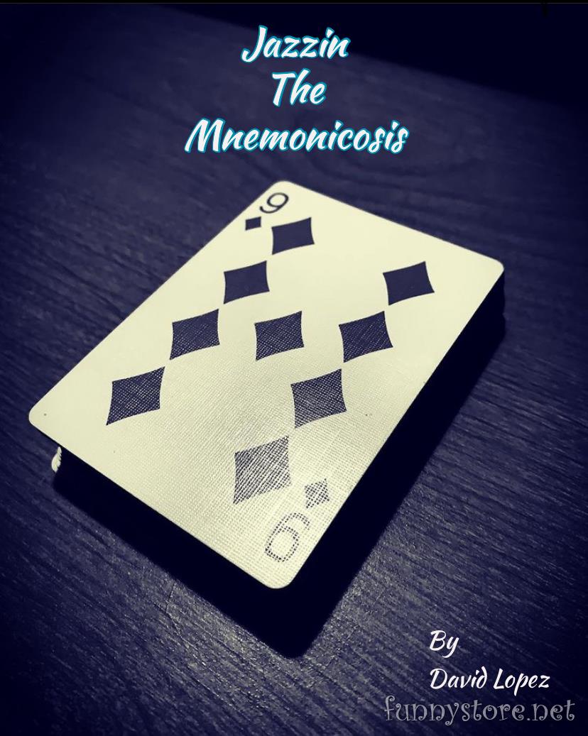 (image for) David Lopez - Jazzin the Mnemonicosis (PDF)