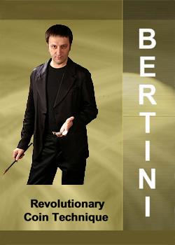 (image for) Giacomo Bertini - Revolutionary Coin Technique