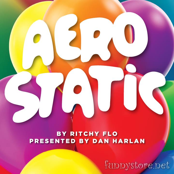 (image for) Ritchy Flo - AeroStatic (presented by Dan Harlan)