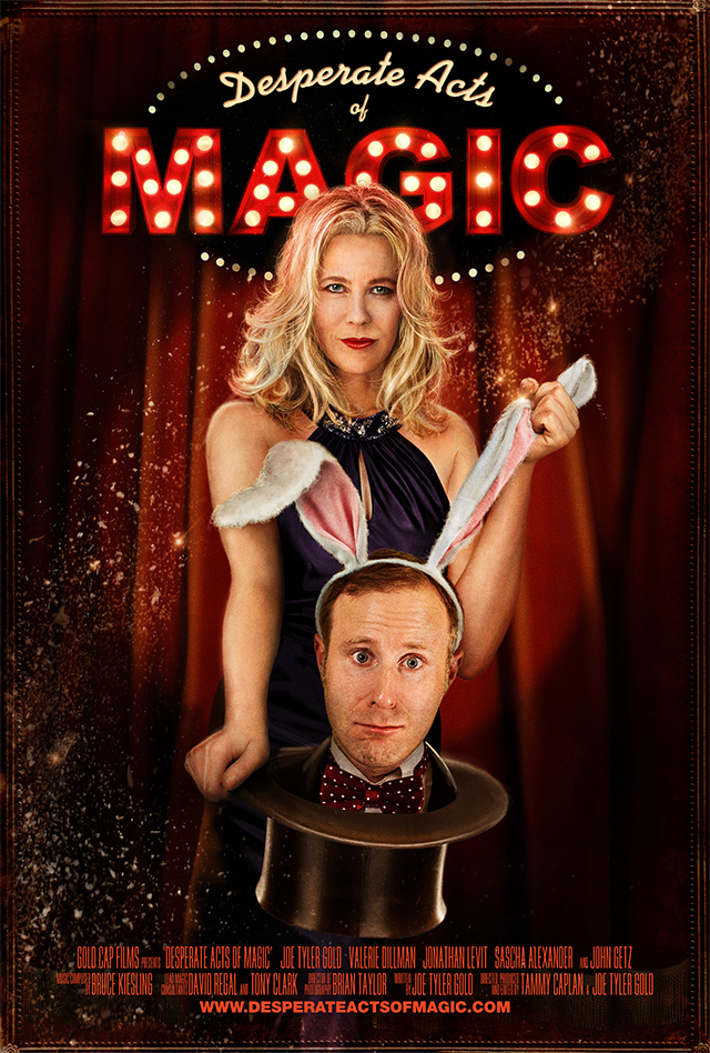 (image for) Desperate Acts of Magic