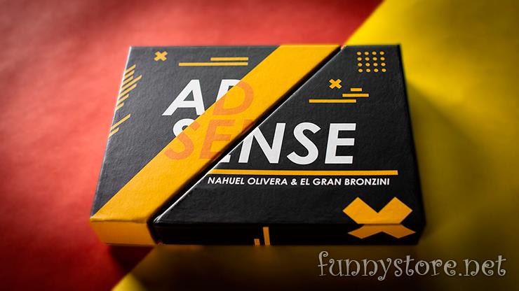 (image for) El Gran Bronzini & Nahuel Olivera - AdSense