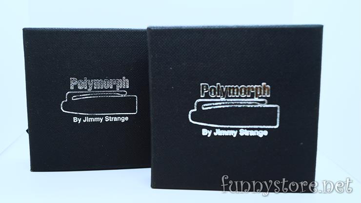 (image for) Jimmy Strange - POLYMORPH