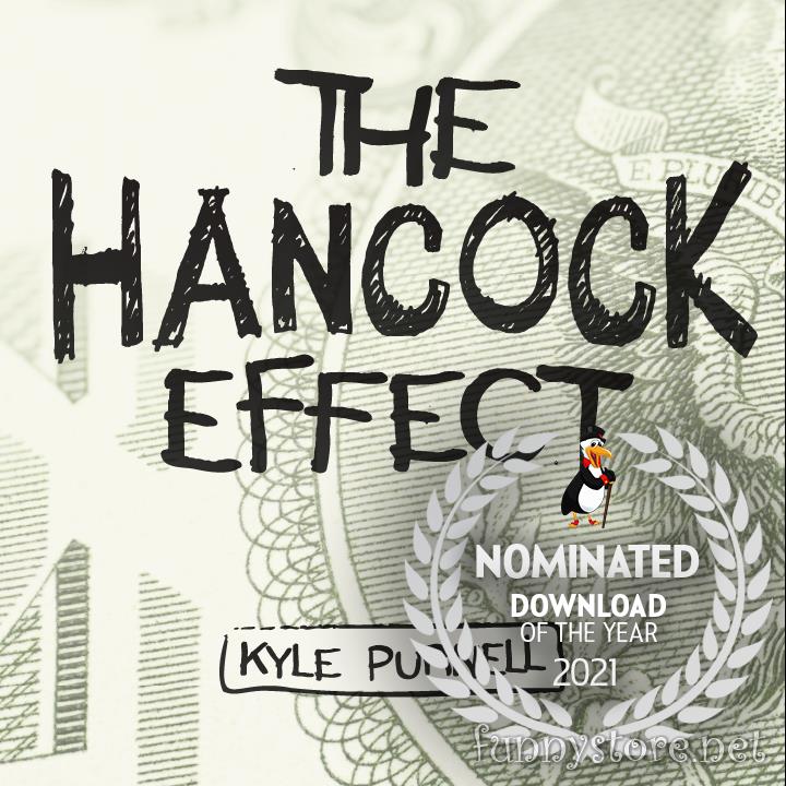 (image for) Kyle Purnell - The Hancock Effect
