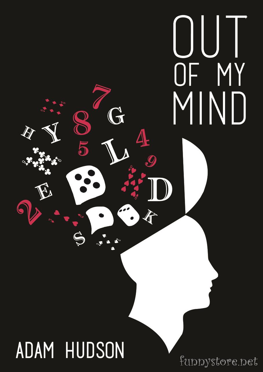 (image for) Adam Hudson - Out Of My Mind