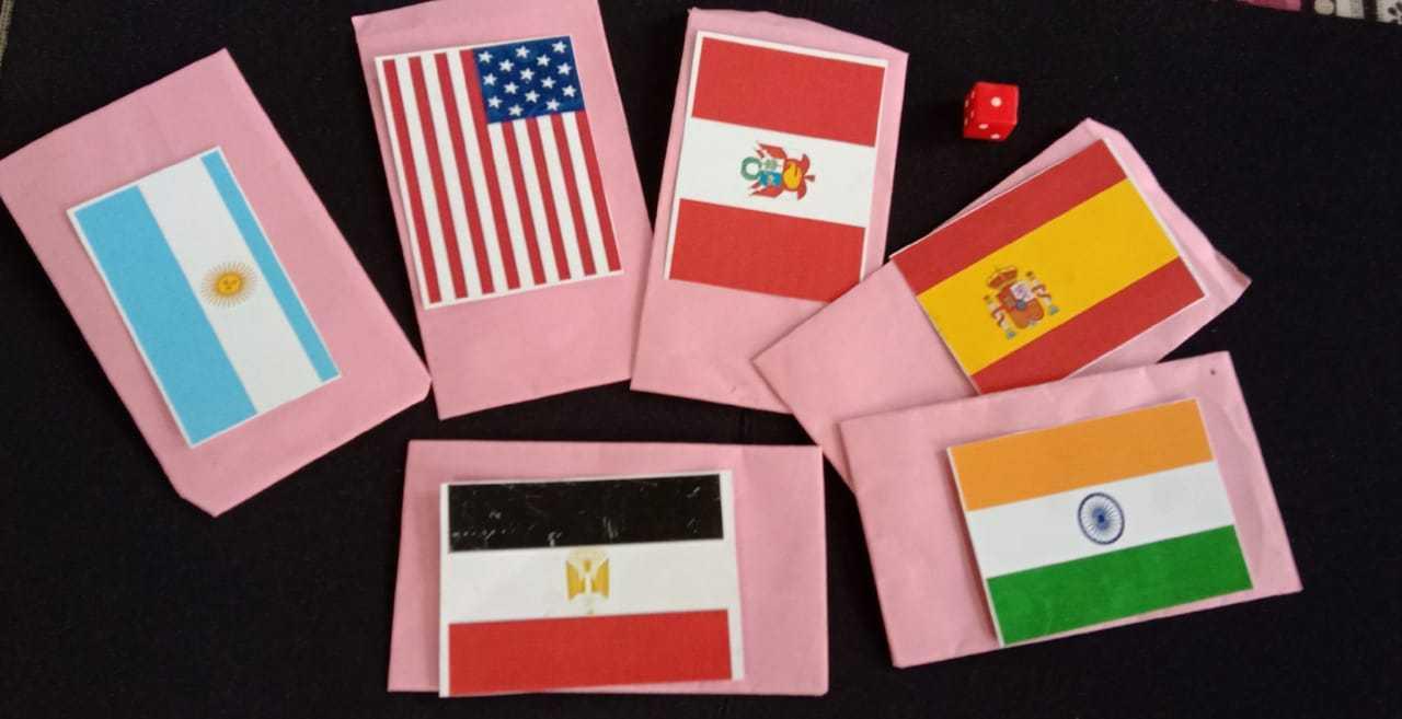 (image for) Dibya Guha - COUNTRIES & NUMBERS